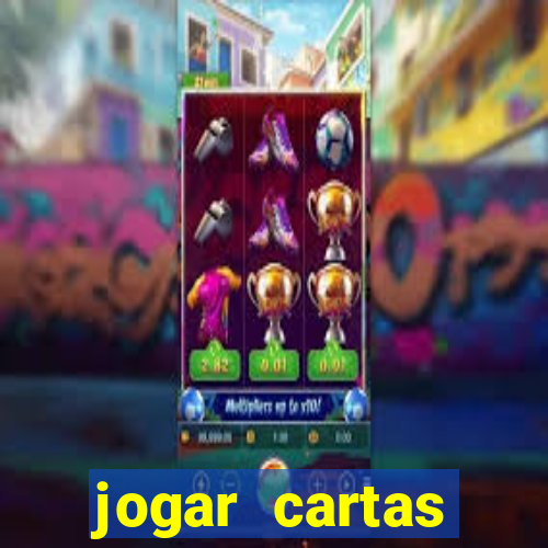 jogar cartas baralho comum cartomancia